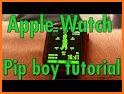 Pip-Boy Watch Face Digital related image