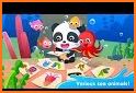 Baby Panda's Drawing Book - Painting for Kids related image