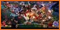 Christmas Hidden Objects : Alphabets & Numbers related image