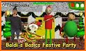 Baldi's Basics Birthday Bash Party related image