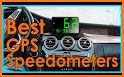 Speedometer and Odometer: GPS Speed Limit Test App related image