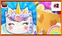 Unicorn Restaurant: Food Games for Girls related image