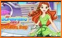 SuperHero Girls Dress Up For Summer related image