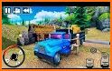 Cargo Delivery Truck Driver - Offroad Truck Games related image