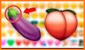 Adult Emoji - Dirty Edition Couple Games related image