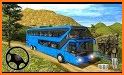 Tourist Coach Sim - Off-road Bus Transport Driver related image