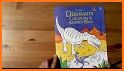 Dinosaur Coloring Book – Encyclopedia for Kids related image