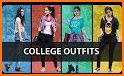 College Girls Students Dress Up related image