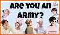 BTS Army Quiz related image