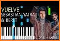 Sebastián Yatra Piano Game related image