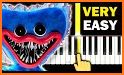 huggy wuggy Horror Piano related image