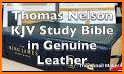 King James Study Bible (KJV) related image