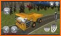 Quarry Driver Duty : Big Machine Driving Simulator related image