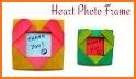 Love Heart Photo Frames related image