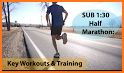 Half Marathon Trainer 13.1 21K related image