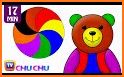 ChuChu School Kindergarten Learning Games for Kids related image