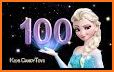 1 to 100 number spelling learning app for kids Pro related image