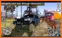 Prado 2021 : Offroad Jeep Simulator 2021 related image