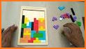 SHAPE MIND – TETRIS BLOCK JIGSAW PUZZLE related image