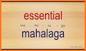 English to Tagalog Dictionary &Translator related image