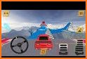 Crazy Car Stunt Driving Games- Free Car Games 2021 related image