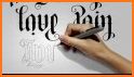 Make Ambigrams related image