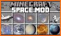 Space mod Game Minecraft related image