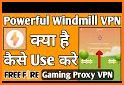 Powerful Windmill VPN related image