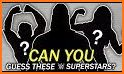 WWE SUPER STAR GUESS FULL related image