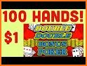 Bonus and Double Bonus Video Poker related image