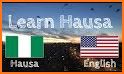 Learn Hausa. Speak Hausa. Study Hausa. related image