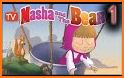 Masha and the Bear: Kids Games related image