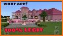 Mod Barbie Pink - Maps House MCPE related image