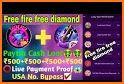 Lucky Spin to FF Diamond - Win Free Diamond related image