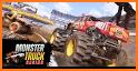 MMX Truck Xtreme Racing - Off The Road Monster Jam related image