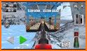 Snow Train Simulator Games 3D related image