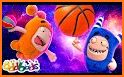 The Oddbods Basketball related image