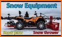 Snow Plow Winter City 2020: Clean The Road Ice related image