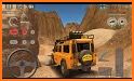 Offroad 4x4 Jeep Driving Game related image