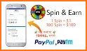 Spin and Win - Unlimited PayPal Cash related image