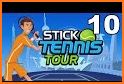 Stick Tennis Tour related image