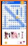 Word Search Puzzles with Pictures free related image