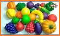 Fruits Vegetables For Toddlers kids related image