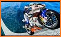 Tricky Bike Stunt Racing 2020 related image