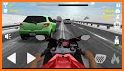 Moto Bike Racer : City Highway Riding Simulator 3D related image