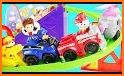 Racing PAW Patrol Car related image