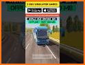 City Driving Coach Passenger Bus Simulator 3D related image