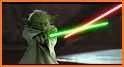 Yoda related image