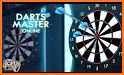 Darts Master  - online dart games related image