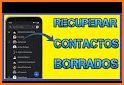 Como Recuperar Contactos Borrados Al Celular Guía related image